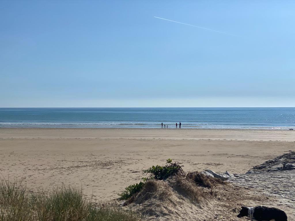 Maison Proche De La Mer, Normandie Surville  ภายนอก รูปภาพ