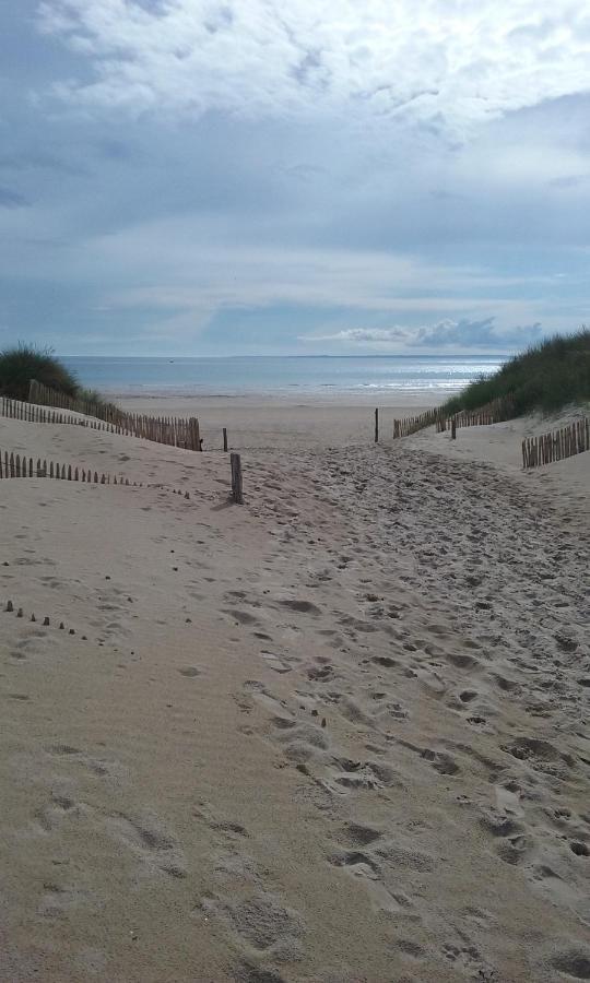 Maison Proche De La Mer, Normandie Surville  ภายนอก รูปภาพ